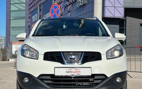 Nissan Qashqai+2 I, 2012 год, 1 497 000 рублей, 5 фотография
