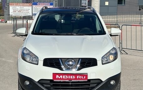 Nissan Qashqai+2 I, 2012 год, 1 497 000 рублей, 6 фотография