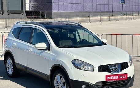 Nissan Qashqai+2 I, 2012 год, 1 497 000 рублей, 4 фотография