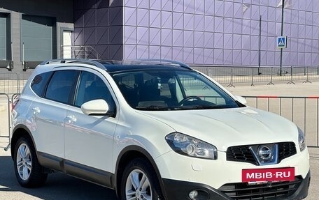 Nissan Qashqai+2 I, 2012 год, 1 497 000 рублей, 3 фотография