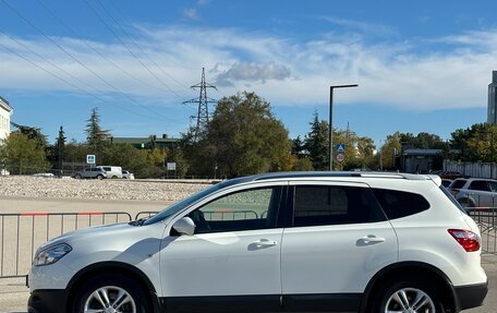 Nissan Qashqai+2 I, 2012 год, 1 497 000 рублей, 16 фотография