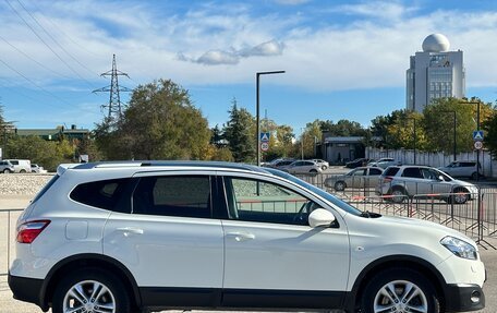 Nissan Qashqai+2 I, 2012 год, 1 497 000 рублей, 12 фотография