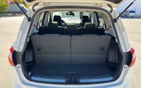 Nissan Qashqai+2 I, 2012 год, 1 497 000 рублей, 13 фотография