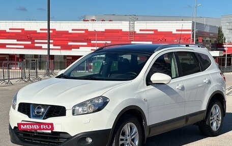 Nissan Qashqai+2 I, 2012 год, 1 497 000 рублей, 9 фотография