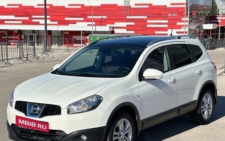 Nissan Qashqai+2 I, 2012 год, 1 497 000 рублей, 10 фотография