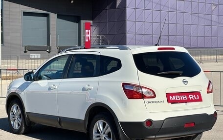 Nissan Qashqai+2 I, 2012 год, 1 497 000 рублей, 18 фотография