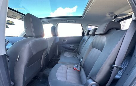 Nissan Qashqai+2 I, 2012 год, 1 497 000 рублей, 29 фотография