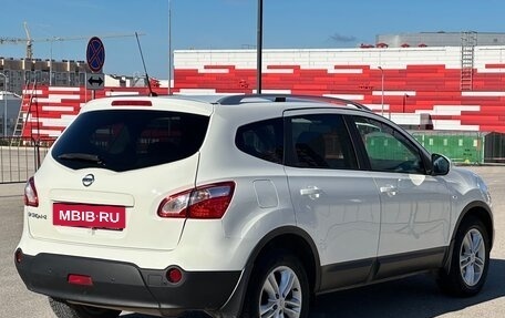 Nissan Qashqai+2 I, 2012 год, 1 497 000 рублей, 24 фотография