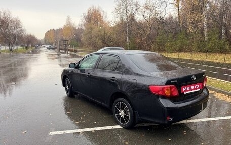 Toyota Corolla, 2007 год, 690 000 рублей, 4 фотография