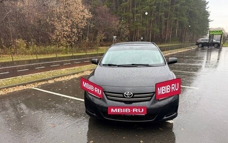 Toyota Corolla, 2007 год, 690 000 рублей, 2 фотография