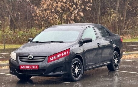 Toyota Corolla, 2007 год, 690 000 рублей, 1 фотография