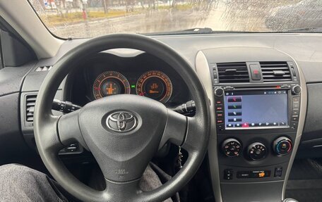 Toyota Corolla, 2007 год, 690 000 рублей, 10 фотография