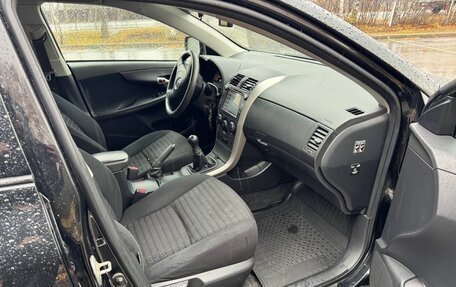 Toyota Corolla, 2007 год, 690 000 рублей, 7 фотография