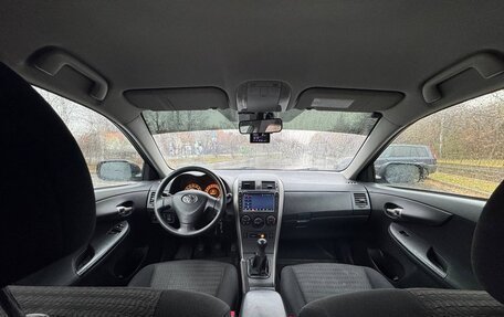 Toyota Corolla, 2007 год, 690 000 рублей, 9 фотография