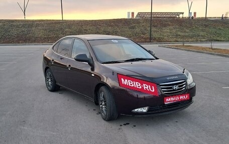 Hyundai Elantra IV, 2010 год, 543 000 рублей, 1 фотография