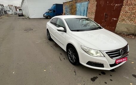 Volkswagen Passat CC I рестайлинг, 2010 год, 1 000 000 рублей, 1 фотография