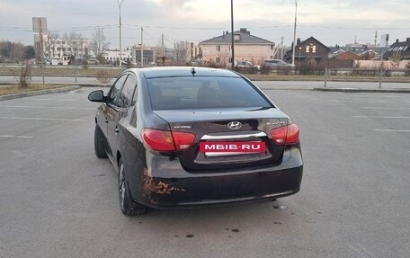 Hyundai Elantra IV, 2010 год, 543 000 рублей, 5 фотография