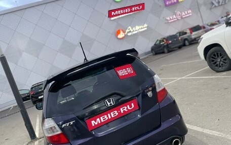 Honda Fit III, 2008 год, 450 000 рублей, 1 фотография