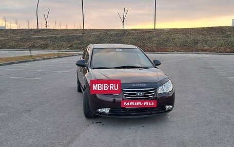 Hyundai Elantra IV, 2010 год, 543 000 рублей, 2 фотография