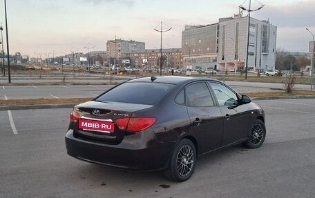 Hyundai Elantra IV, 2010 год, 543 000 рублей, 3 фотография