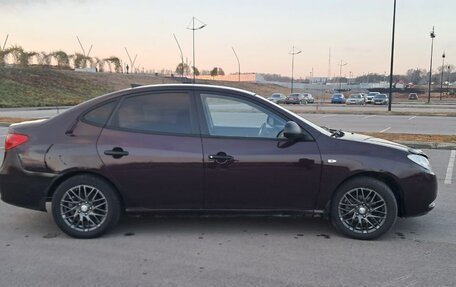 Hyundai Elantra IV, 2010 год, 543 000 рублей, 11 фотография