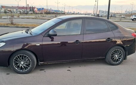 Hyundai Elantra IV, 2010 год, 543 000 рублей, 16 фотография