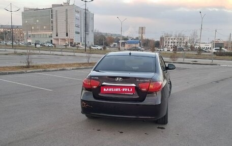 Hyundai Elantra IV, 2010 год, 543 000 рублей, 10 фотография