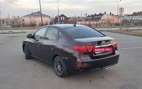 Hyundai Elantra IV, 2010 год, 543 000 рублей, 8 фотография