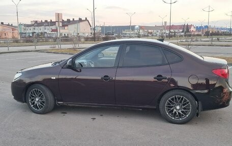 Hyundai Elantra IV, 2010 год, 543 000 рублей, 17 фотография