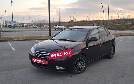 Hyundai Elantra IV, 2010 год, 543 000 рублей, 19 фотография