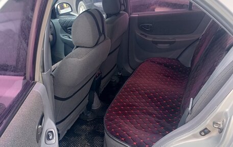 Hyundai Accent II, 2009 год, 400 000 рублей, 4 фотография