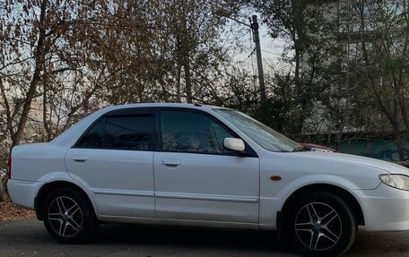 Mazda Familia, 2001 год, 290 000 рублей, 3 фотография