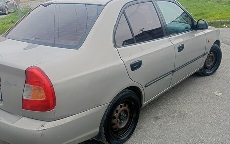 Hyundai Accent II, 2009 год, 400 000 рублей, 6 фотография