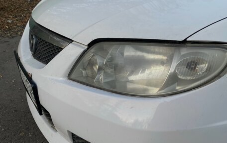 Mazda Familia, 2001 год, 290 000 рублей, 8 фотография