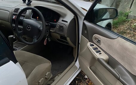 Mazda Familia, 2001 год, 290 000 рублей, 9 фотография