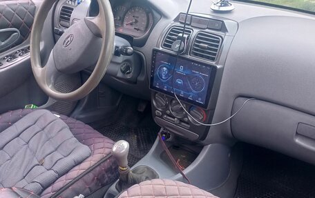Hyundai Accent II, 2009 год, 400 000 рублей, 7 фотография
