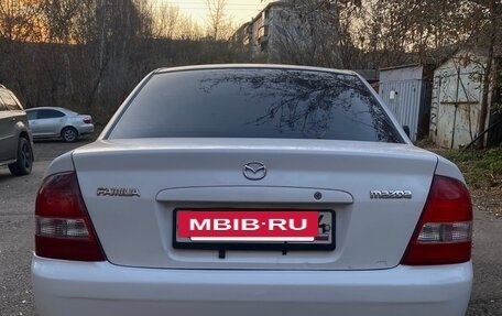 Mazda Familia, 2001 год, 290 000 рублей, 4 фотография