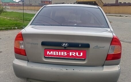 Hyundai Accent II, 2009 год, 400 000 рублей, 8 фотография