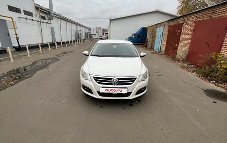 Volkswagen Passat CC I рестайлинг, 2010 год, 1 000 000 рублей, 2 фотография