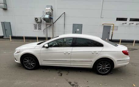 Volkswagen Passat CC I рестайлинг, 2010 год, 1 000 000 рублей, 4 фотография