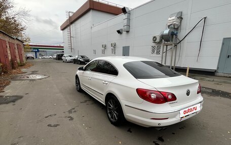 Volkswagen Passat CC I рестайлинг, 2010 год, 1 000 000 рублей, 5 фотография