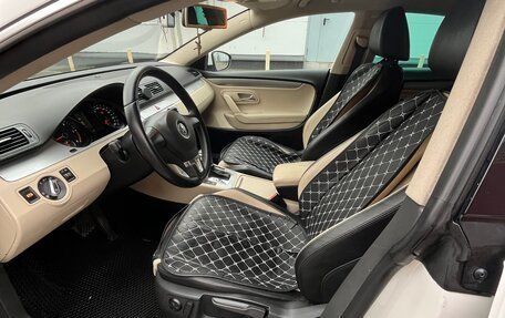 Volkswagen Passat CC I рестайлинг, 2010 год, 1 000 000 рублей, 11 фотография