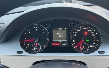 Volkswagen Passat CC I рестайлинг, 2010 год, 1 000 000 рублей, 10 фотография