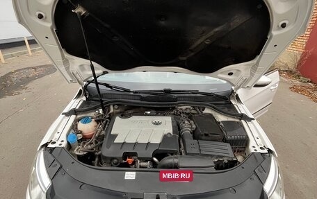 Volkswagen Passat CC I рестайлинг, 2010 год, 1 000 000 рублей, 13 фотография