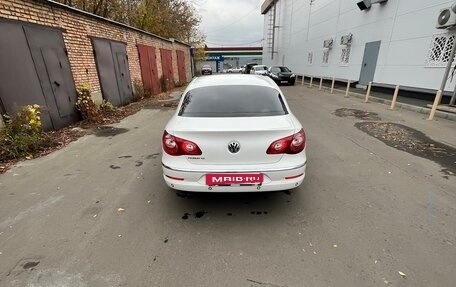 Volkswagen Passat CC I рестайлинг, 2010 год, 1 000 000 рублей, 6 фотография