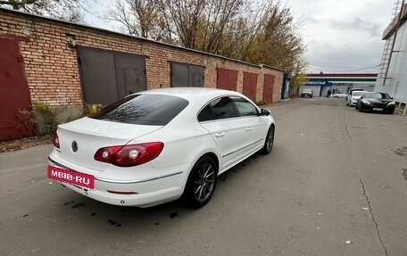 Volkswagen Passat CC I рестайлинг, 2010 год, 1 000 000 рублей, 7 фотография
