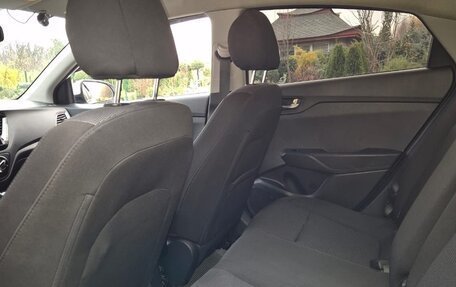 Hyundai Solaris II рестайлинг, 2020 год, 1 330 000 рублей, 11 фотография