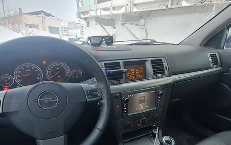 Opel Vectra C рестайлинг, 2007 год, 440 000 рублей, 7 фотография