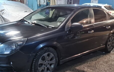 Opel Vectra C рестайлинг, 2007 год, 440 000 рублей, 4 фотография