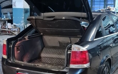 Opel Vectra C рестайлинг, 2007 год, 440 000 рублей, 8 фотография